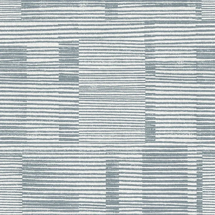 4074-26620 | Callaway Denim Woven Stripes Wallpaper