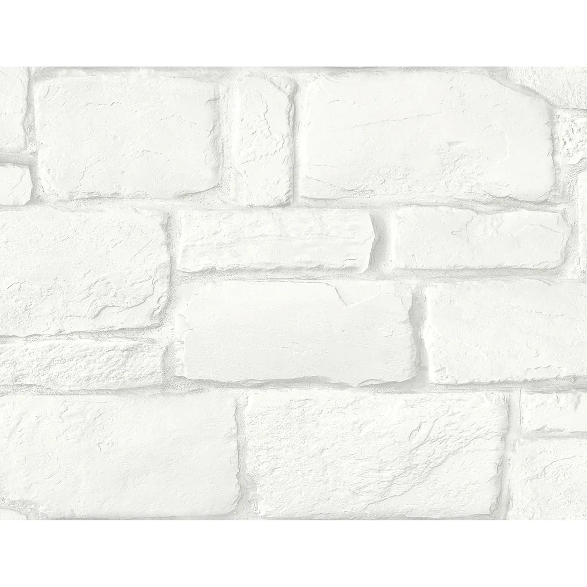 2988-70500 | Casablanca White Stone Wallpaper
