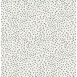 A-Street Prints Cassie Black Petite Polka Wallpaper | Wallpaper Twins A-Street Prints Cassie Black Petite Polka Wallpaper - SKU 4135-27302