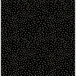 A-Street Prints Cassie Gold Petite Polka Wallpaper - SKU 4135-27306