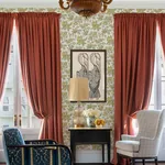 A-Street Prints Cecilia Honey Fruit Wallpaper | Wallpaper Twins A-Street Prints Cecilia Honey Fruit Wallpaper - SKU 4120-26813