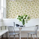 A-Street Prints Cecilia Honey Fruit Wallpaper | Wallpaper Twins A-Street Prints Cecilia Honey Fruit Wallpaper - SKU 4120-26813