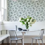 A-Street Prints Cecilia Light Blue Fruit Wallpaper | Wallpaper Twins A-Street Prints Cecilia Light Blue Fruit Wallpaper - SKU 4120-26814
