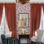 A-Street Prints Cecilia Purple Fruit Wallpaper | Wallpaper Twins A-Street Prints Cecilia Purple Fruit Wallpaper - SKU 4120-26815