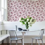 A-Street Prints Cecilia Purple Fruit Wallpaper | Wallpaper Twins A-Street Prints Cecilia Purple Fruit Wallpaper - SKU 4120-26815