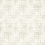 A-Street Prints Celeste Platinum Circle Grid Wallpaper | Wallpaper Twins A-Street Prints Celeste Platinum Circle Grid Wallpaper - SKU 2976-86408