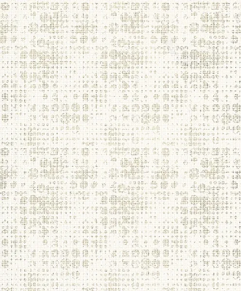 2976-86408 | Celeste Platinum Circle Grid Wallpaper