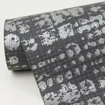 A-Street Prints Celeste Silver Geometric Wallpaper - SKU 4019-86409
