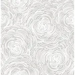 A-Street Prints Celestial Grey Floral Wallpaper | Wallpaper Twins A-Street Prints Celestial Grey Floral Wallpaper - SKU 2716-23832