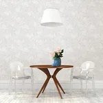 A-Street Prints Celestial Grey Floral Wallpaper | Wallpaper Twins A-Street Prints Celestial Grey Floral Wallpaper - SKU 2716-23832
