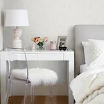 A-Street Prints Celik Dove Geometric Wallpaper | Wallpaper Twins A-Street Prints Celik Dove Geometric Wallpaper - SKU 2976-86529
