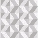 A-Street Prints Cerium Grey Concrete Geometric Wallpaper | Wallpaper Twins A-Street Prints Cerium Grey Concrete Geometric Wallpaper - SKU 2908-25314