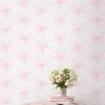 A-Street Prints Champagne Harbor Pink Dream Wallpaper | Wallpaper Twins A-Street Prints Champagne Harbor Pink Dream Wallpaper - SKU AST6445