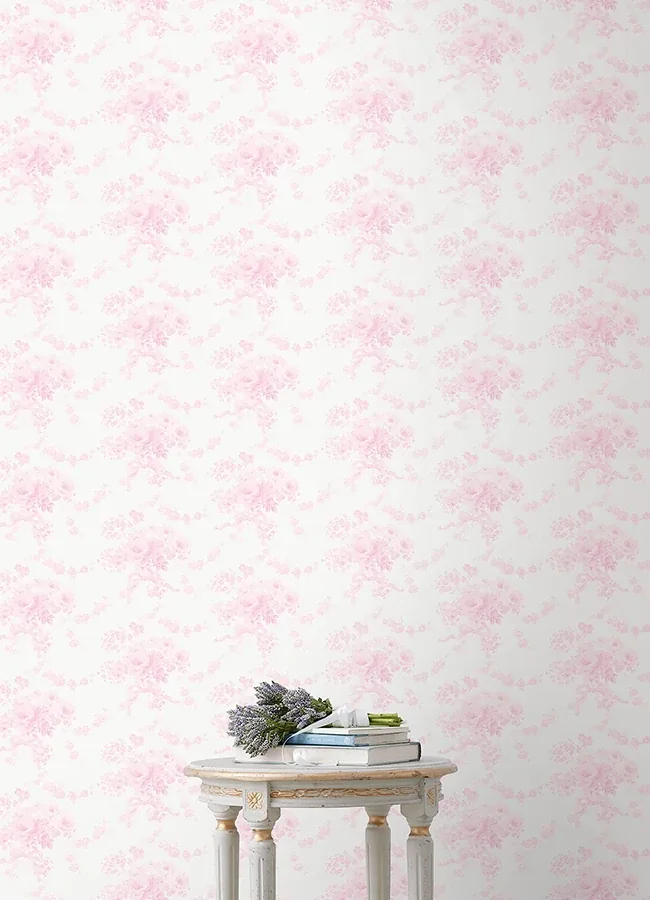A-Street Prints Champagne Harbor Pink Dream Wallpaper | Wallpaper Twins A-Street Prints Champagne Harbor Pink Dream Wallpaper - SKU AST6445