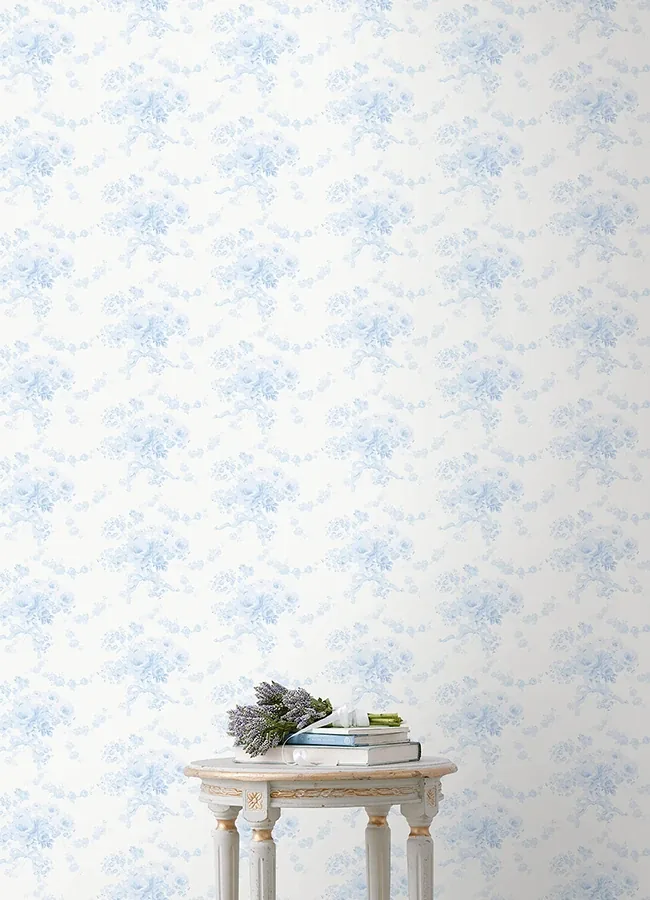 A-Street Prints Champagne Harbor Powdered Blue Wallpaper | Wallpaper Twins A-Street Prints Champagne Harbor Powdered Blue Wallpaper - SKU AST6446