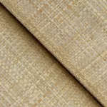 A-Street Prints Cheng Light Brown Woven Grasscloth Wallpaper - SKU 2923-88015