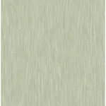 A-Street Prints Chenille Sage Faux Linen Wallpaper - SKU 2903-25282