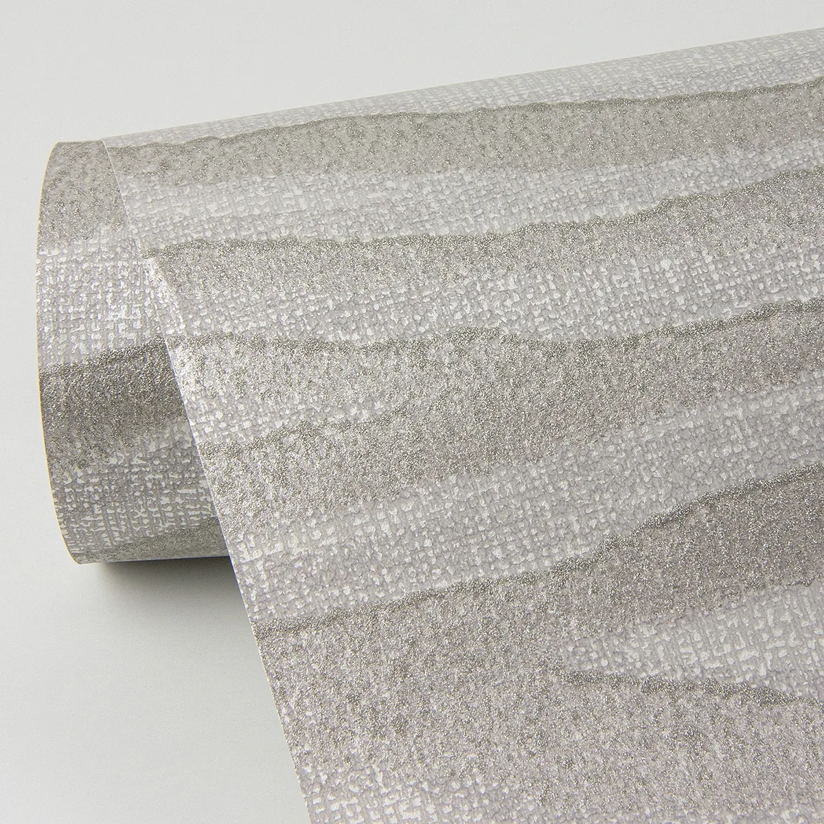A-Street Prints Chorus Champagne Wave Wallpaper - SKU 2975-87360