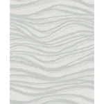 A-Street Prints Chorus Seafoam Wave Wallpaper - SKU 2975-87364