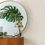 A-Street Prints Cibola Gold Stone Wallpaper - SKU 4019-86432