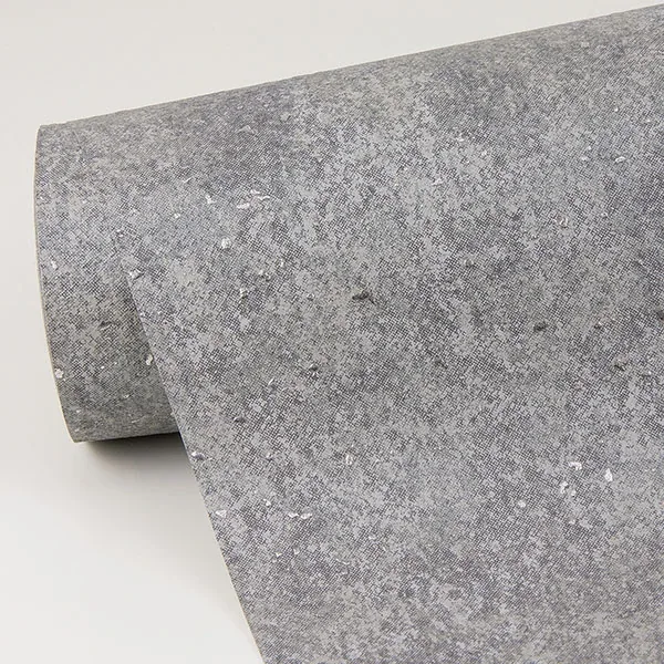 A-Street Prints Cibola Pewter Pebbled Wallpaper - SKU 2976-86435
