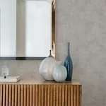 A-Street Prints Cibola Silver Pebbled Wallpaper - SKU 2976-86433