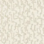 A-Street Prints Cipher Beige Geometric Faux Grasscloth Wallpaper - SKU 4177-27703