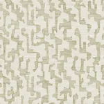 A-Street Prints Cipher Moss Geometric Faux Grasscloth Wallpaper - SKU 4177-27702