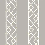 A-Street Prints Citrine Latticework Wallpaper - SKU 2785-24810