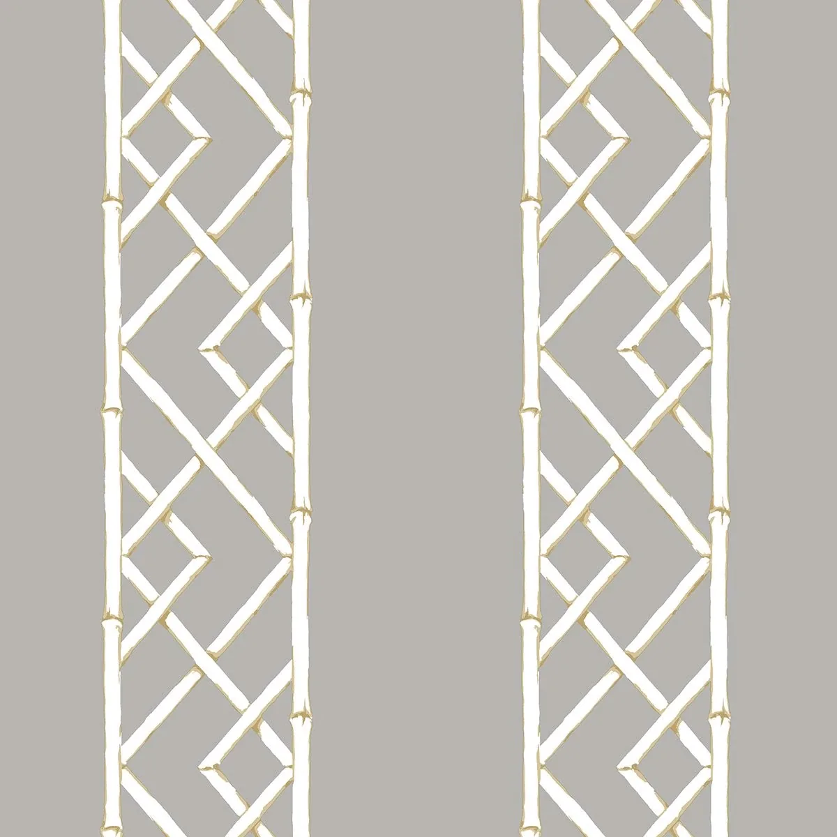 A-Street Prints Citrine Latticework Wallpaper - SKU 2785-24810