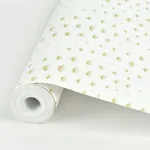 A-Street Prints Citrine Wavelength Wallpaper - SKU 2785-24845