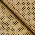A-Street Prints Cixi Neutral Basketweave Wallpaper - SKU 2923-88069