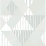 A-Street Prints Cloud Mod Peaks Wallpaper - SKU 2785-24853