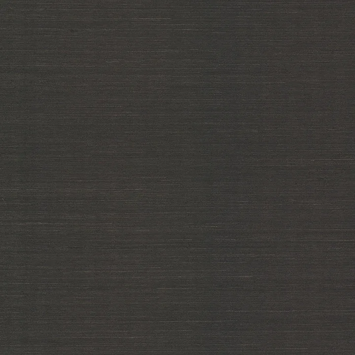 4034-72100 | Colcord Black Sisal Grasscloth Wallpaper