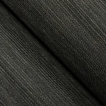 A-Street Prints Colcord Black Sisal Grasscloth Wallpaper - SKU 4034-72100