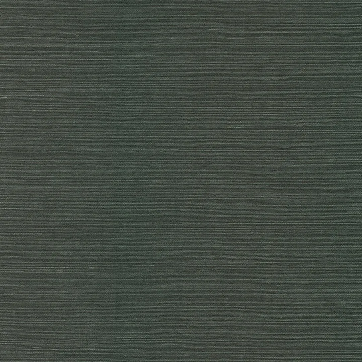 4034-72105 | Colcord Dark Green Sisal Grasscloth Wallpaper