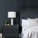 A-Street Prints Colcord Navy Sisal Grasscloth Wallpaper - SKU 4034-72106