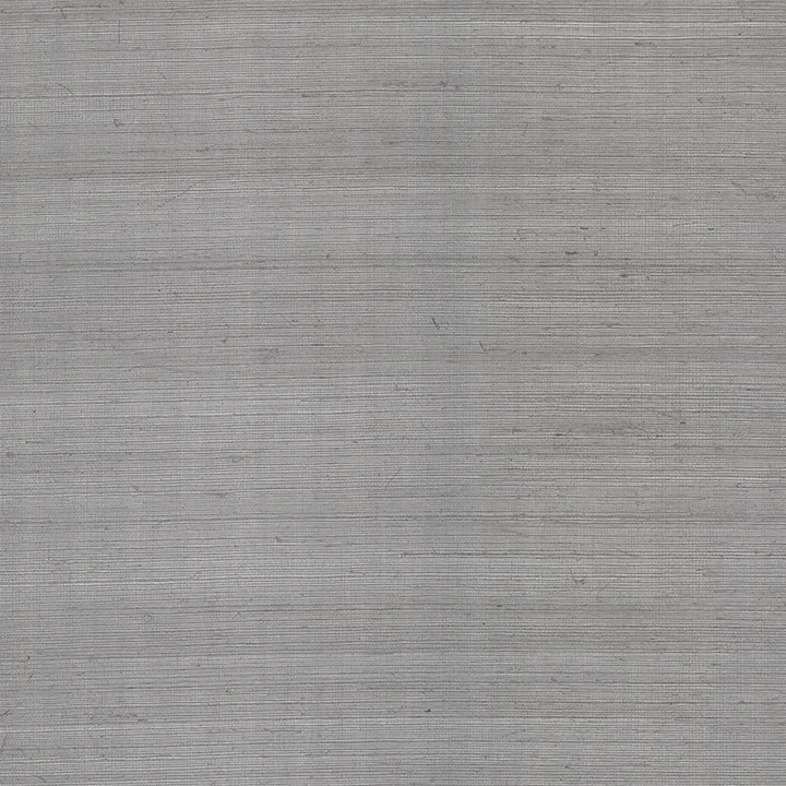 4034-72103 | Colcord Silver Sisal Grasscloth Wallpaper