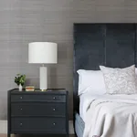A-Street Prints Colcord Silver Sisal Grasscloth Wallpaper - SKU 4034-72103