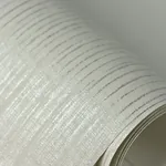 A-Street Prints Comares Dove Stripe Texture Wallpaper - SKU 2782-21362