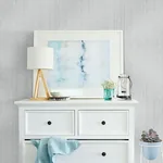 A-Street Prints Comares Grey Stripe Texture Wallpaper - SKU 2782-21363