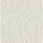 A-Street Prints Corliss Neutral Beaded Strands Wallpaper - SKU 4141-27152
