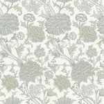 A-Street Prints Cray Light Green Floral Trail Wallpaper - SKU 4153-82032