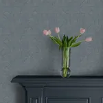 A-Street Prints Crescendo Blue Block Geometric Wallpaper - SKU 4177-83304