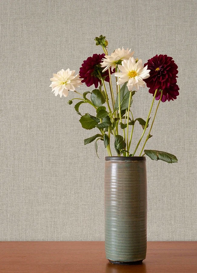 A-Street Prints Cromie Beige Texture Wallpaper - SKU 4135-6902