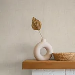 A-Street Prints Cromie Beige Texture Wallpaper - SKU 4135-6902