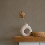 A-Street Prints Cromie Brown Texture Wallpaper - SKU 4135-6905