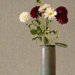A-Street Prints Cromie Taupe Texture Wallpaper - SKU 4135-6910