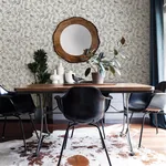 A-Street Prints Crossbill Light Blue Branches Wallpaper - SKU 2948-27016