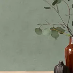 A-Street Prints Cullen Sage Faux Linen Wallpaper - SKU 4202-408171